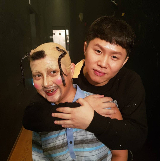 사진: 양세형 인스타그램 캡처